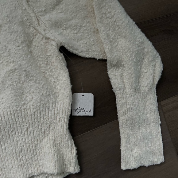 New free people found my friend cardigan - Picture 2 of 3
